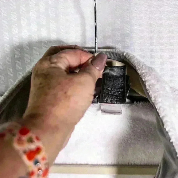 The North Face Breast Cancer Awareness Fleece Jacket Size M Pink Logo and Ribbon - Picture 6 of 11